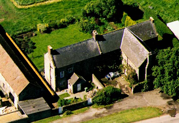 Aerial view 1998